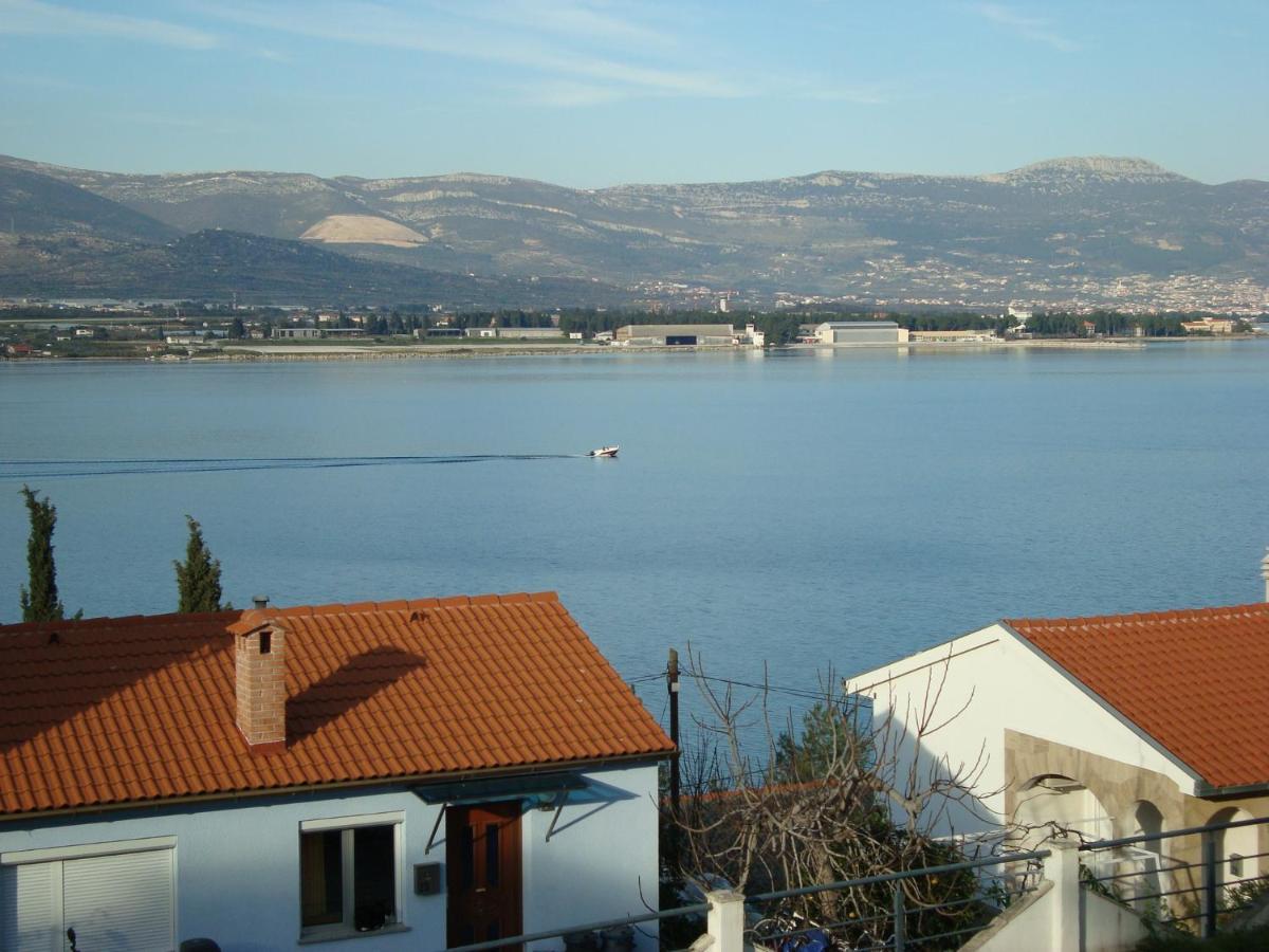 Apartmani Daria & Jure Trogir Ngoại thất bức ảnh
