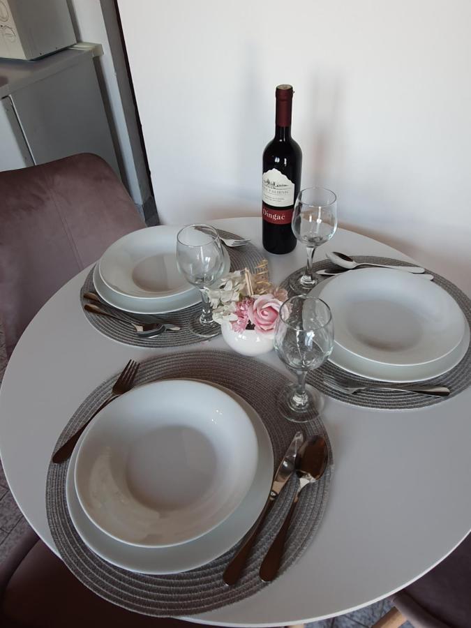 Apartmani Daria & Jure Trogir Ngoại thất bức ảnh