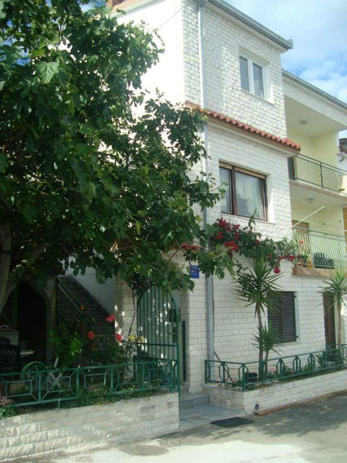 Apartmani Daria & Jure Trogir Ngoại thất bức ảnh