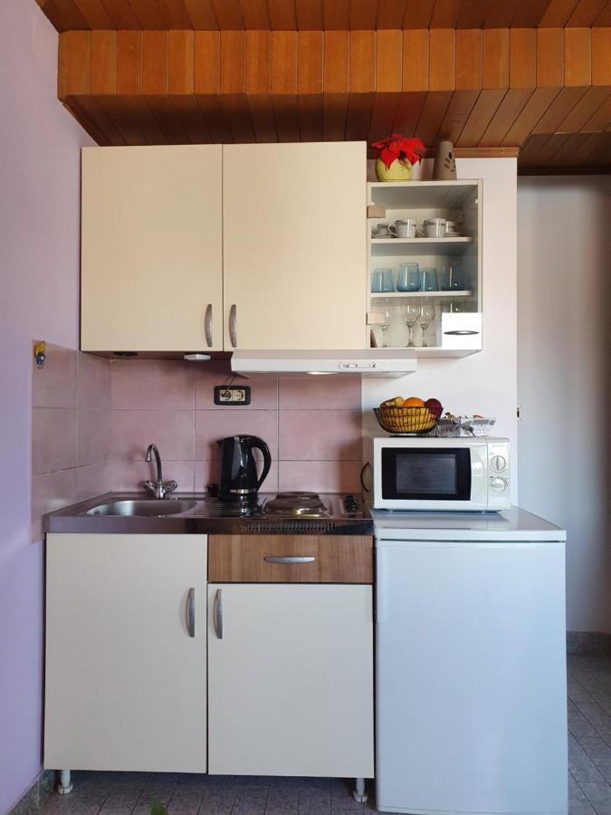 Apartmani Daria & Jure Trogir Ngoại thất bức ảnh