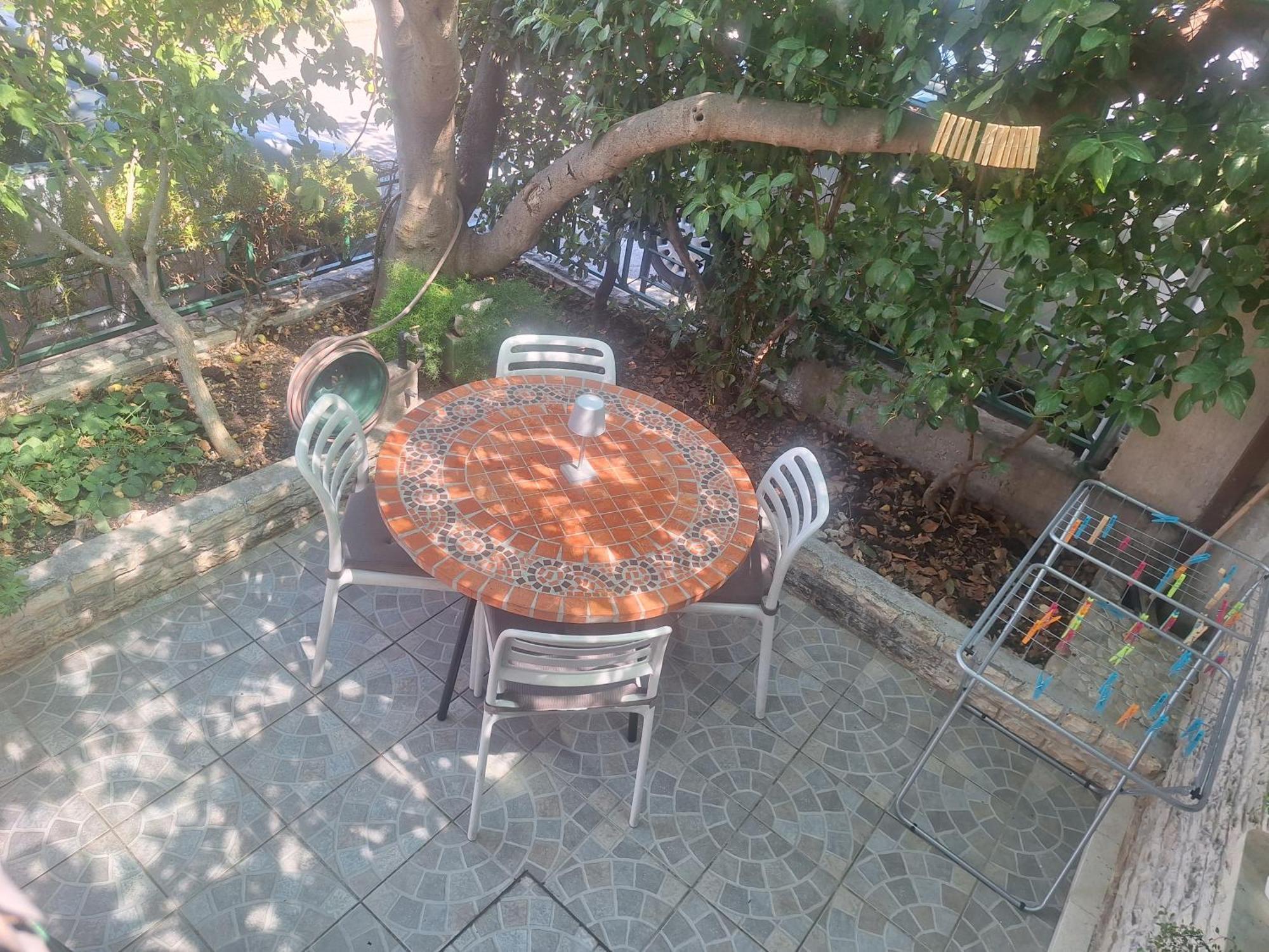 Apartmani Daria & Jure Trogir Ngoại thất bức ảnh